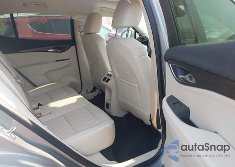 2023 Buick Envision Avenir z USA, uszkodzony, nr VIN LRBFZSR47PD080173